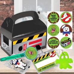 *Ghostbusters Loot Pack